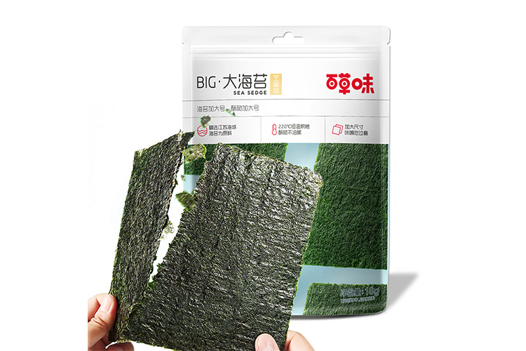 百草味BIG大海苔 18G